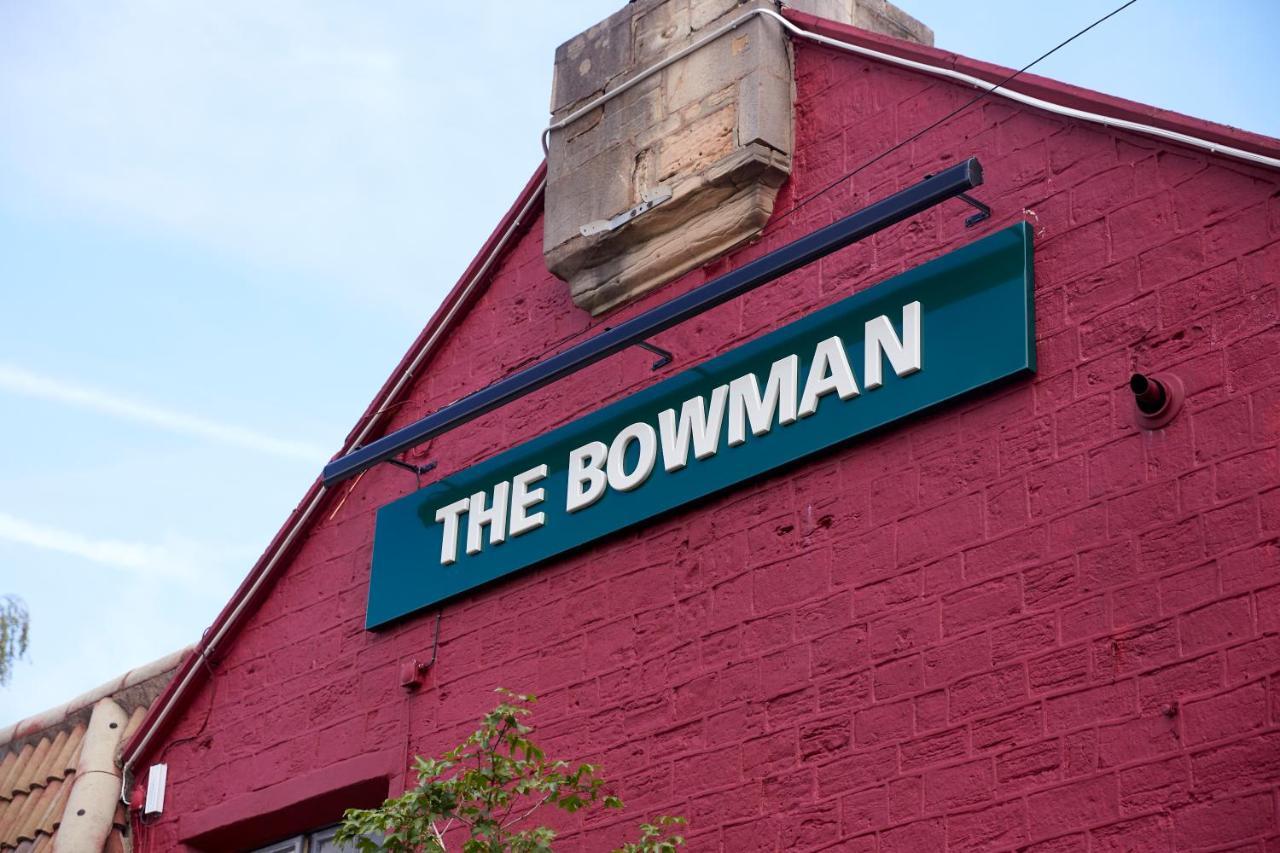 The Bowman By Greene King Inns Hucknall Екстер'єр фото
