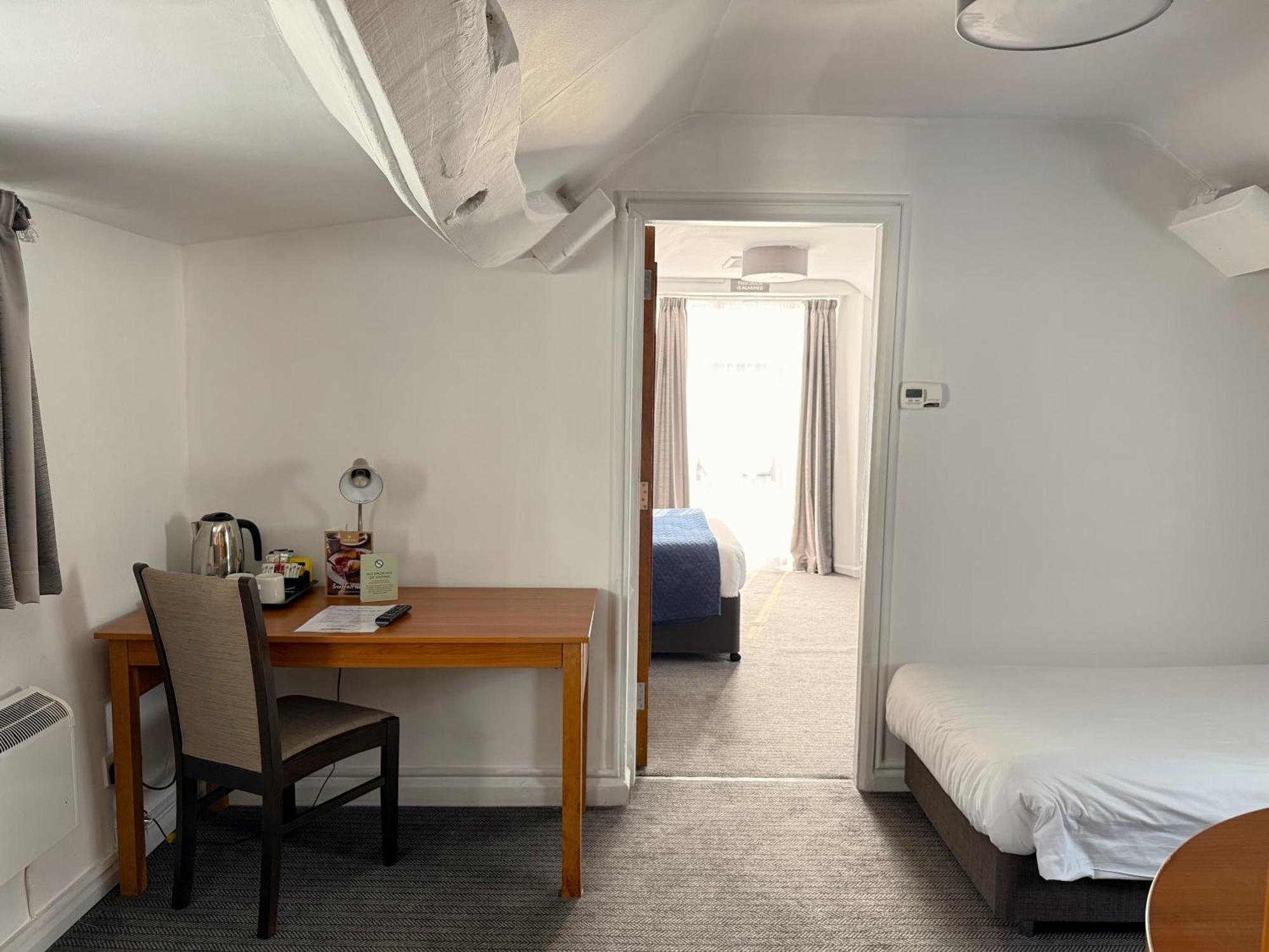 The Bowman By Greene King Inns Hucknall Екстер'єр фото
